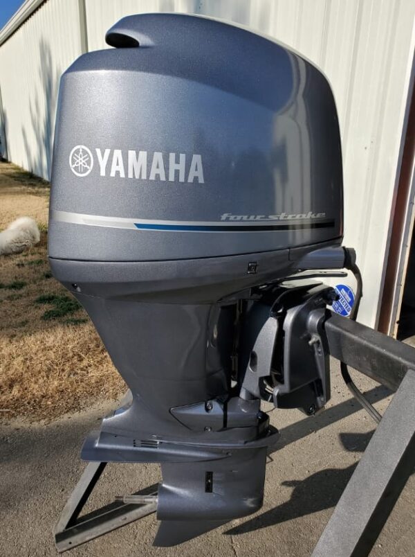 Used 2012 Yamaha 150 HP - Image 4