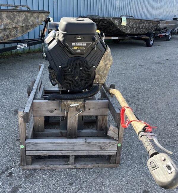 2023 40HP HDR EFI Mud Buddy - Image 4