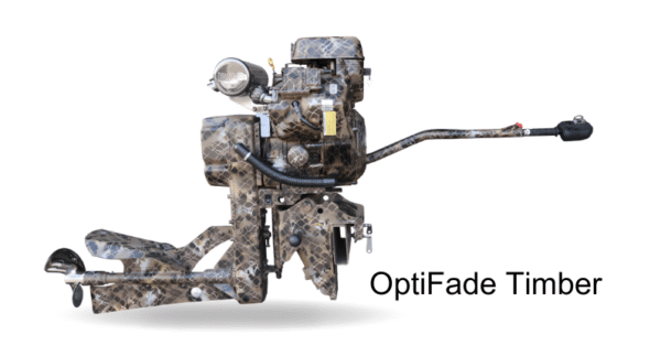 NEW – Mud Buddy 40HP HDR Anniversary Edition - Image 4