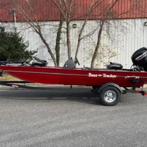 New 2024 Tracker Bass Tracker Classic XL