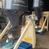 2018 Used 350 HP V6 Yamaha Outboard Motor