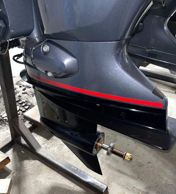 NEW 2023 Yamaha V-Max 115HP Long Remote - Image 5
