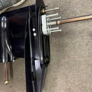 NEW Tohatsu Nissan 115hp 2 stroke outboard 20 lower unit