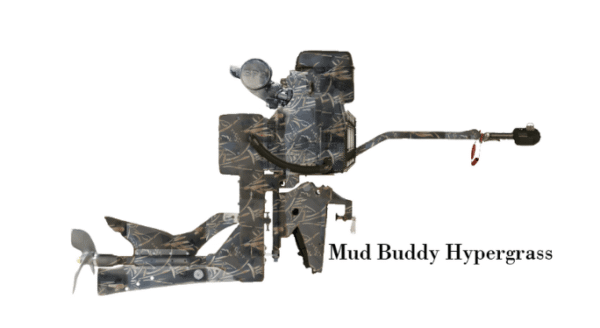 NEW  Mud Buddy 50HP HDR Anniversary Edition - Image 5