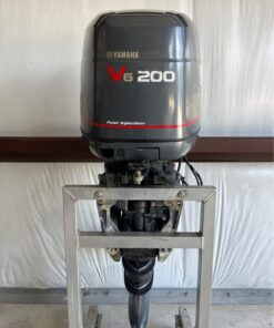  Check about your Yamaha Outboard Info