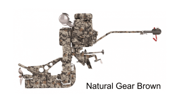 NEW – Mud Buddy 23HP Mini HD
