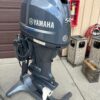 2017 Yamaha 50HP Long Remote 