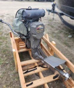 25HP HDR Mud Buddy EFI