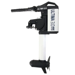 Haswing Ultima 3HP SS Electric Outboard Motor 