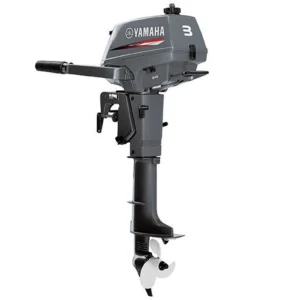 Yamaha 3BMHS 2-Stroke 3HP