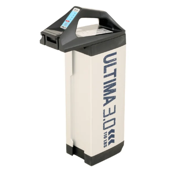 Haswing Ultima 3HP SS Electric Outboard Motor  - Image 3