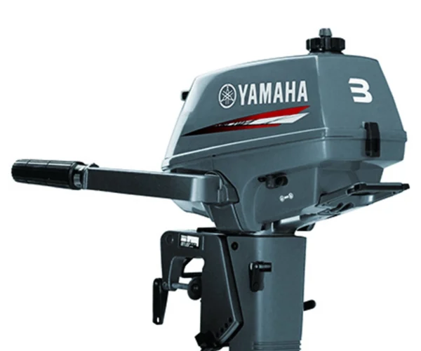 Yamaha 3BMHS 2-Stroke 3HP - Image 3