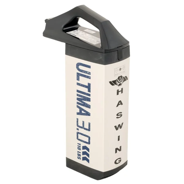 Haswing Ultima 3HP SS Electric Outboard Motor  - Image 4
