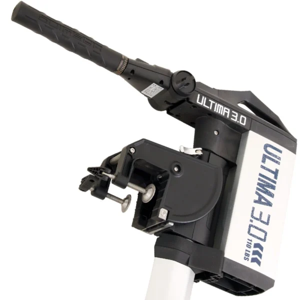 Haswing Ultima 3HP SS Electric Outboard Motor  - Image 5