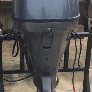 115 Hp Yamaha Outboard