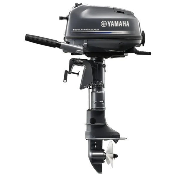 Yamaha F4SMHA 4-Stroke