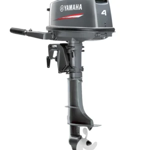 Yamaha 4CMHS 2-Stroke 4HP