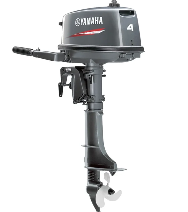 Yamaha 4CMHS 2-Stroke 4HP