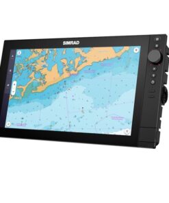 Simrad Nss4 - 16" Chartplotter And Fishfinder Multi-Function Display