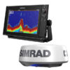 Simrad Simrad Nss12 Evo3 /Halo 20+ Radar Bundle Promo Package