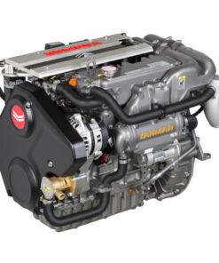 New Yanmar 4JH110 110HP Inboard Diesel Engine - Sale