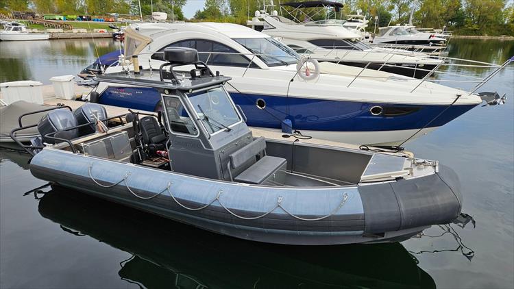 Used Fishing Boats for Sale in Ontario