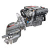 Yanmar 4LV230 (Z) 230HP Inboard Diesel Engine