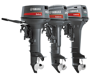 Yamaha Two-Stroke Outboards