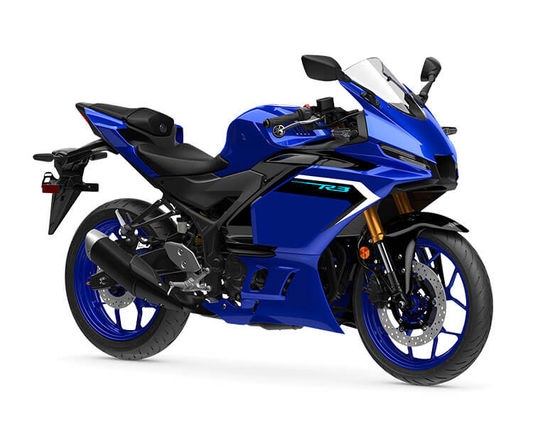 Yamaha R3