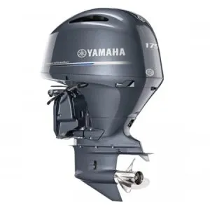 Yamaha Outboard Boat Motors for Sale